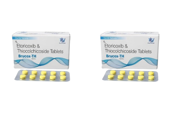 BRUCOX-TH Tablets