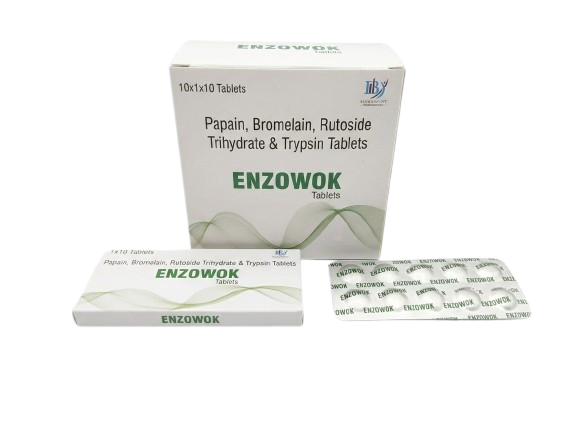 ENZOWOK Tablets